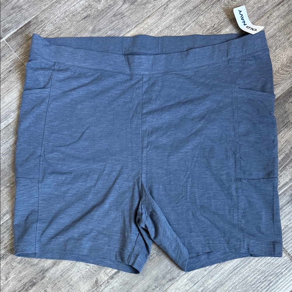 Old Navy Women's Athletic Gray Shorts